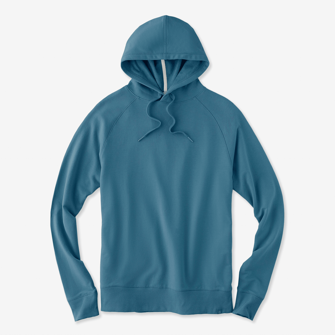 TASIS Edge Hoodie Navy/Red
